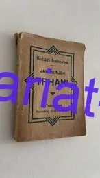 JAN NERUDA : TRHANI