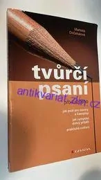 MARKÉTA DOČEKALOVÁ : TVŮRČÍ PSANÍ