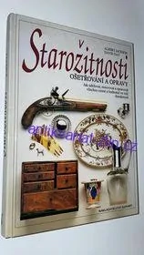 ALBERT JACKSON : STAROŽITNOSTI OŠETŘOVÁNÍ A OPRAVY