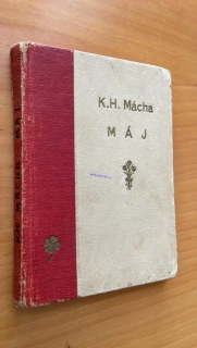 K. H. MÁCHA : MÁJ