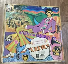 LP OLDIES A COLLECTION OF BEATLES