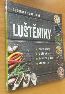 GEORGINA FUGGLEOVÁ : LUŠTĚNINY