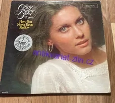 LP OLIVIA NEWTON JOHN : HAVE YOU NEVER BEEN MELLOW