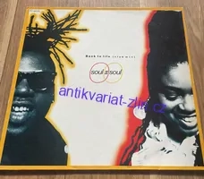 LP Soul II Soul Back to Life (Club Mix)
