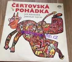 LP JAN KRAMAŘÍK : ČERTOVSKÁ POHÁDKA
