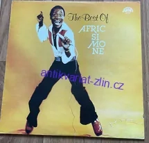 LP AFRIC SIMONE : AFRIC SIMONE