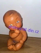 GUMOVÁ PÍSKACÍ MIMINO L. NIKLOVÁ
