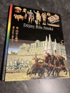 DĚJINY ŘÍŠE ŘÍMSKÉ