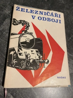 ŽELEZNIČÁŘI V ODBOJI - RŮŽENA HLUŠIČKOVÁ, LUDMILA KUBÁTOVÁ, IRENA MALÁ