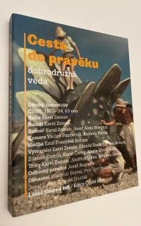 LUKÁŠ SKUPA : CESTA DO PRAVĚKU 