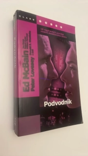 ED MCBAIN : PODVODNÍK