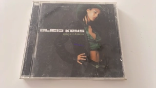 CD ALICIA KEYS : SONGS IN MINOR