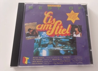 CD BEST OF : EIS AM STIEL