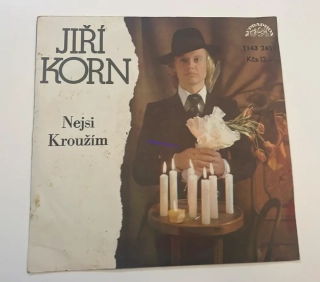 SP JIŘÍ KORN : NEJSI, KROUŽÍM
