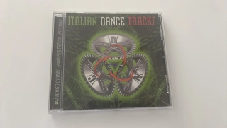 CD ITALIAN DANCE TRACKS