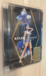 DVD KYLIE SHOWGIRL