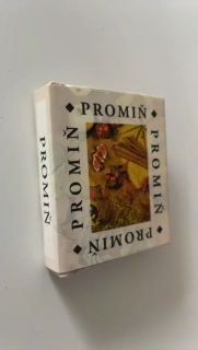 DÁRKOVÉ MINIKNÍŽKY A CITÁTY : PROMIŇ