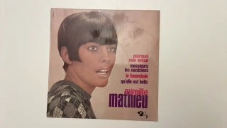 SP MIREILLE MATHIEU 