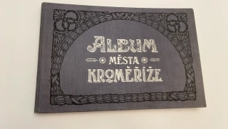 ALBUM MĚSTA KROMĚŘÍŽE