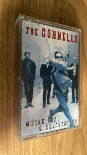 MC THE CONNELLS : WEIRD FOOD & DEVASTATION