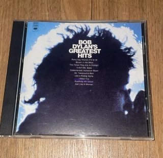 CD BOB DYLAN : GREATEST HITS