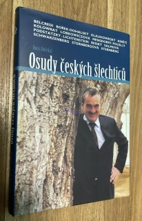BORIS DOČEKAL : Osudy českých šlechticů