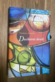 VLADIMÍR BOUBLÍK : DUCHOVNÍ DENÍK