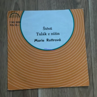 SP MARIE ROTTROVÁ : ŠTĚSTÍ