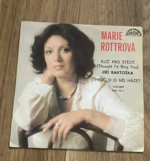 SP MARIE ROTTROVÁ : KLÍČ PRO ŠTĚSTÍ 
