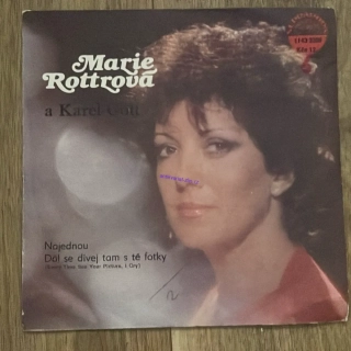 SP MARIE ROTROVÁ : NAJEDNOU 