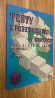 Testy z přírodních cěd v kostce