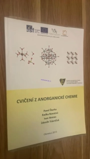 PAVEL ŠTARHA : CVIČENÍ Z ANORGANICKÉ CHEMIE