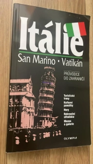 ITÁLIE : SAN MARINO, VATIKÁN