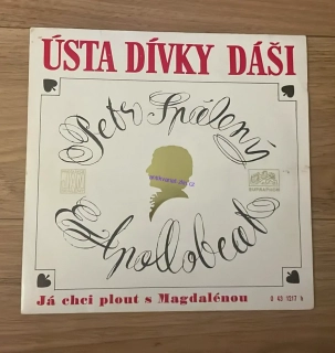 SP PETR SPÁLENÝ : ÚSTA DÍVKY DÁŠI