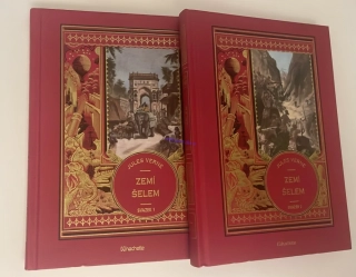 JULES VERNE : ZEMÍ ŠELEM