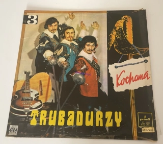 LP KOCHANA : TRUBADURZY