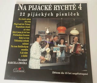 LP NA PIJÁCKÉ RYCHTĚ 4 