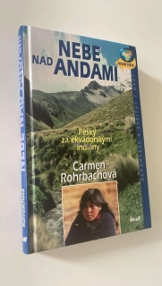 CARMEN ROHRBACHOVÁ : NEBE NAD ANDAMI