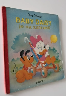 WALT DISNEY : BABY DAISY JE NA ZAHRADĚ