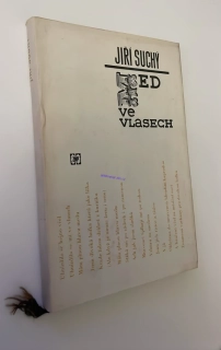 JIŘÍ SUCHÝ : MED VE VLASECH