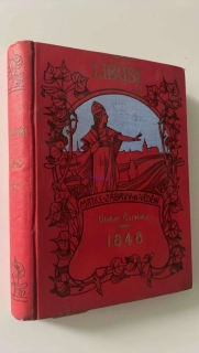 OTAKAR ČERVINKA : 1848 LIBUŠE