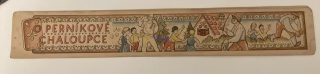 O PERNÍKOVÉ CHALOUPCE