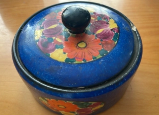 J. MRÁZEK DÓZA S POKLOPEM