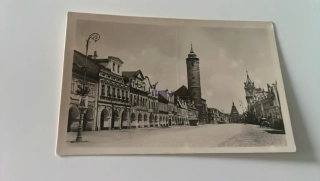 Pohlednice : Domažlice