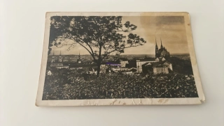 Pohlednice : Brno