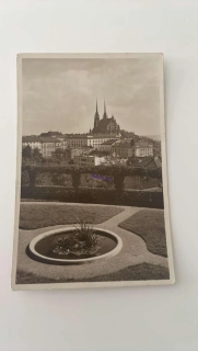POHLEDNICE : BRNO