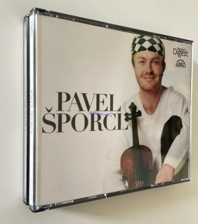 3 CD PAVEL ŠPORCL