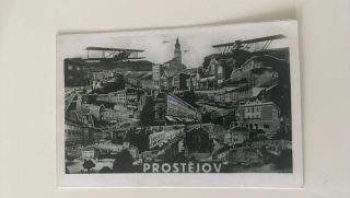 POHLEDNICE : PROSTĚJOV