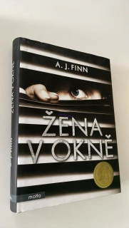 A. J. FINN : ŽENA V OKNĚ