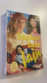 Lenka Lanczová : Všechno bude fajn